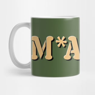 MASH Mug